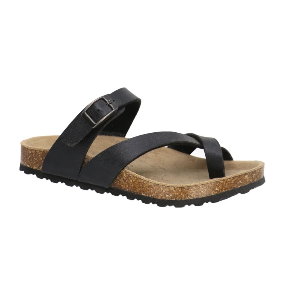 Taxi Girl Teagan Sandal, Size 31 (US13)